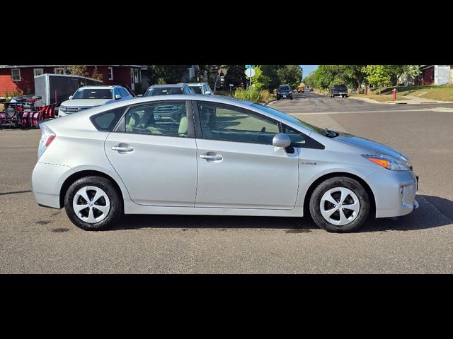 2013 Toyota Prius One