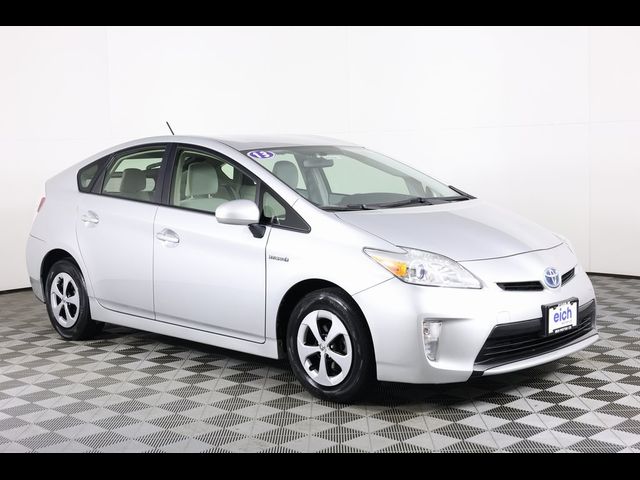 2013 Toyota Prius One