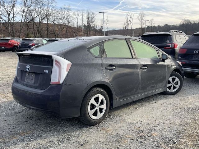 2013 Toyota Prius Three