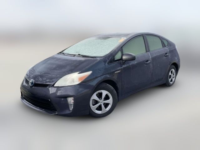 2013 Toyota Prius Three