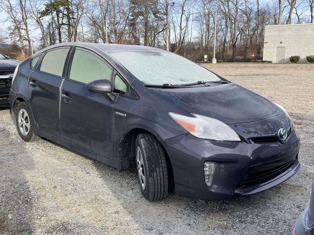 2013 Toyota Prius Three