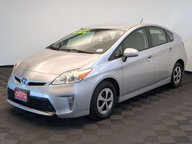 2013 Toyota Prius 