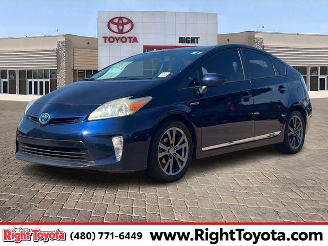 2013 Toyota Prius Four