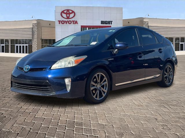 2013 Toyota Prius Four