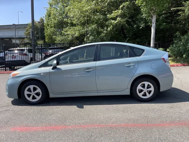 2013 Toyota Prius Two