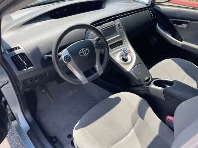 2013 Toyota Prius Two