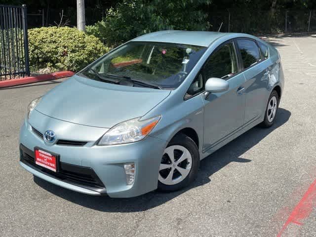 2013 Toyota Prius Two