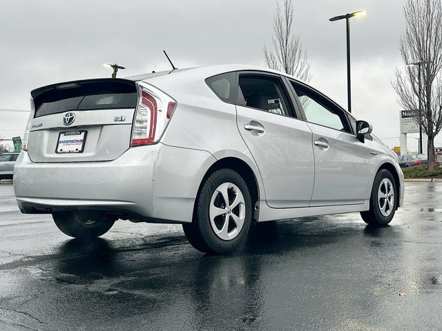 2013 Toyota Prius Two