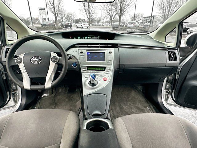 2013 Toyota Prius Two