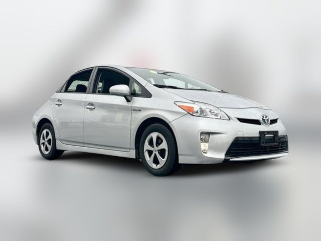 2013 Toyota Prius Two