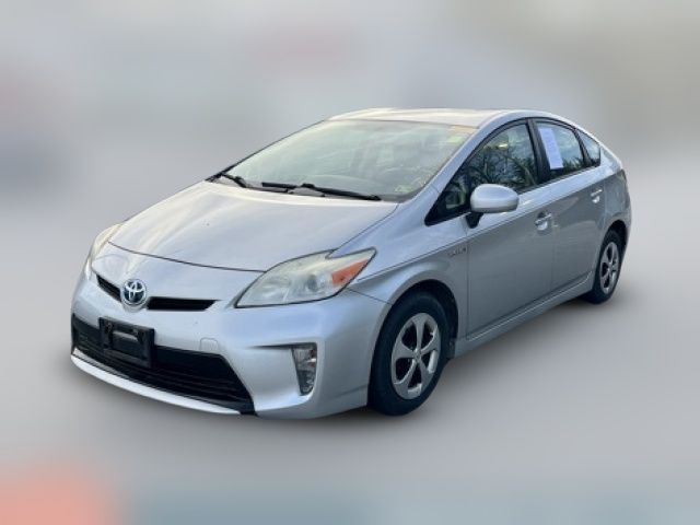 2013 Toyota Prius 