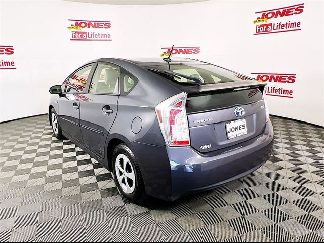 2013 Toyota Prius Four