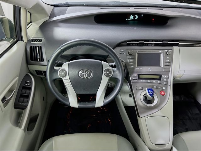 2013 Toyota Prius Four