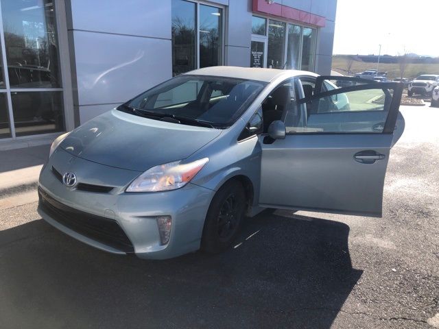 2013 Toyota Prius Three