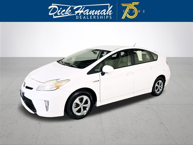 2013 Toyota Prius Two