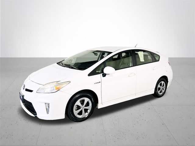 2013 Toyota Prius Two