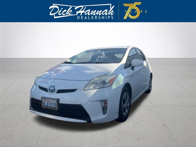 2013 Toyota Prius Two