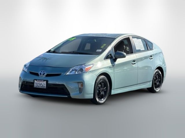 2013 Toyota Prius Two
