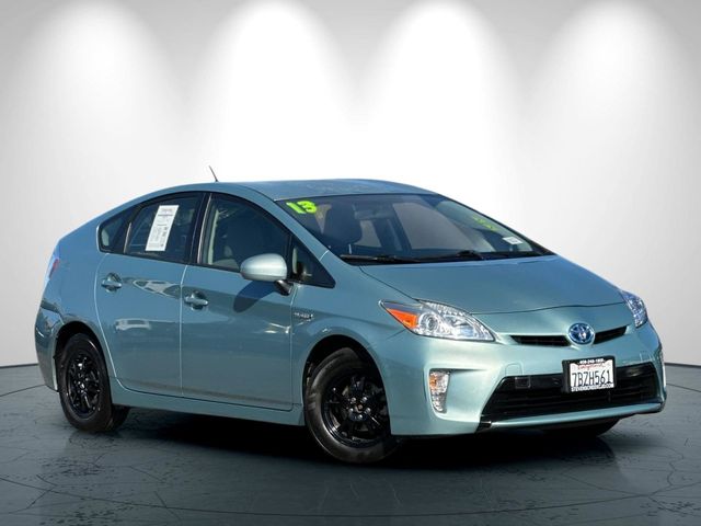 2013 Toyota Prius Two