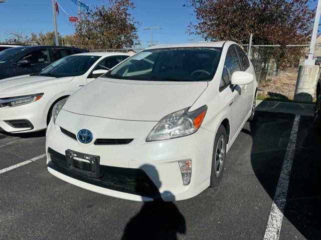 2013 Toyota Prius Two