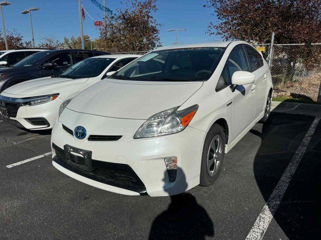 2013 Toyota Prius Two