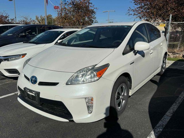 2013 Toyota Prius Two