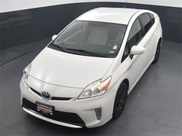 2013 Toyota Prius Two