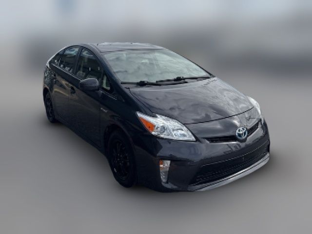 2013 Toyota Prius Two