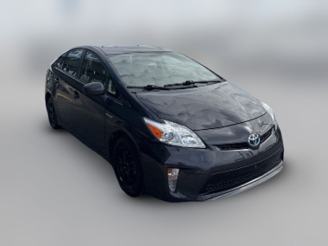 2013 Toyota Prius Two