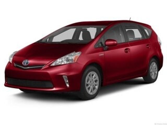 2013 Toyota Prius v 