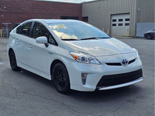 2013 Toyota Prius Four