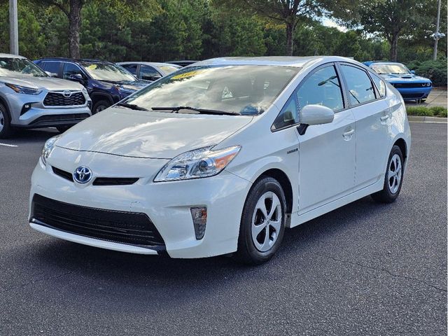 2013 Toyota Prius Four