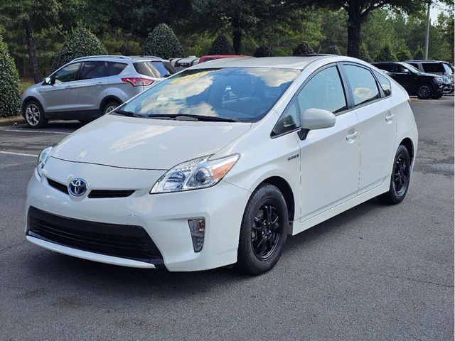 2013 Toyota Prius Four