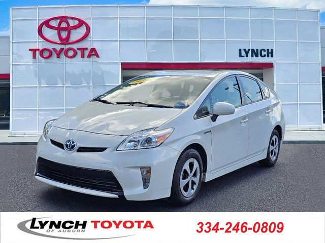 2013 Toyota Prius Four