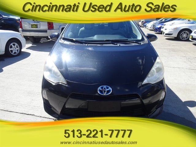 2013 Toyota Prius c One