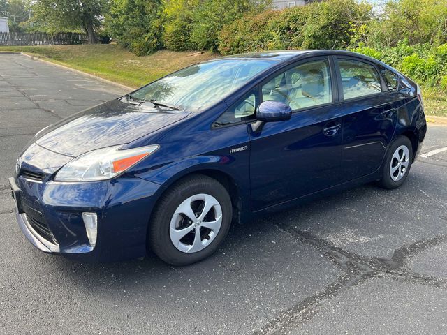 2013 Toyota Prius Four