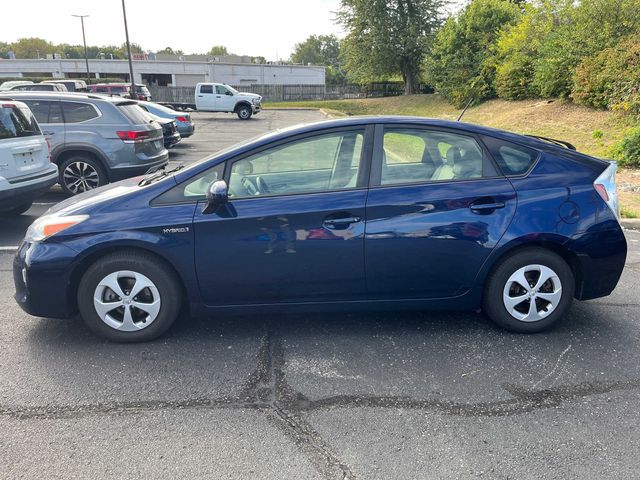 2013 Toyota Prius Four