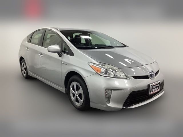 2013 Toyota Prius Four