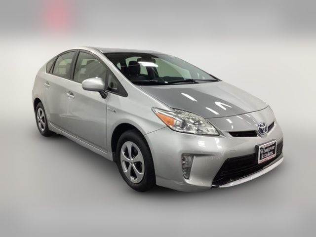 2013 Toyota Prius Four