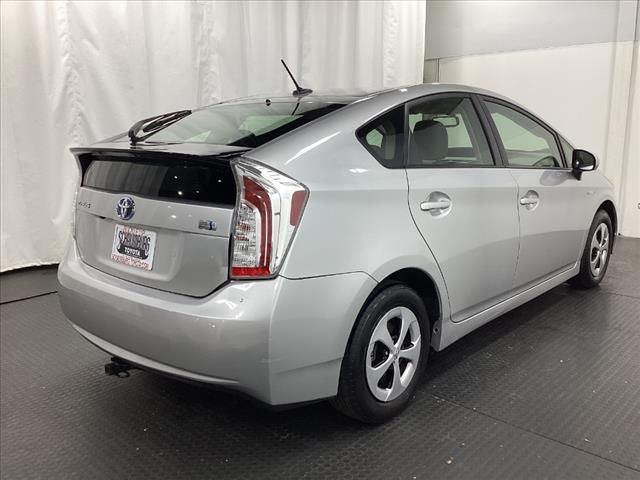 2013 Toyota Prius Four