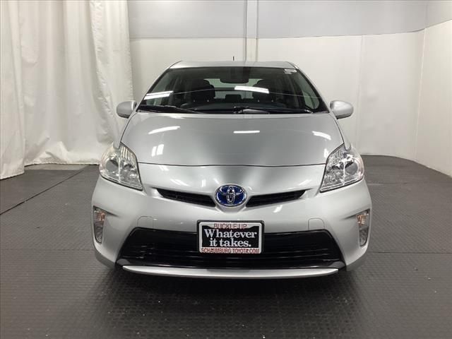 2013 Toyota Prius Four