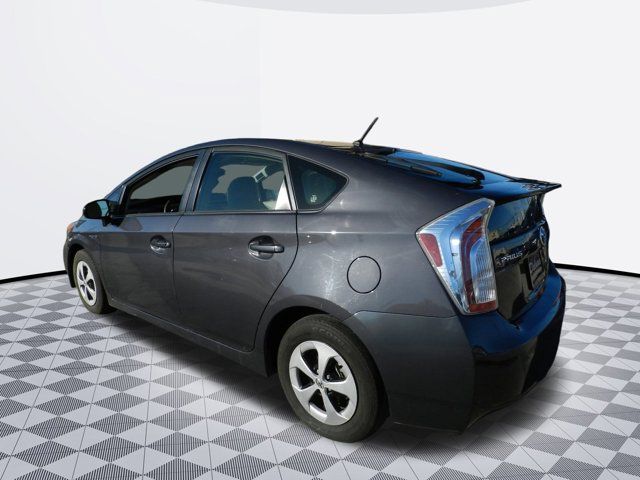 2013 Toyota Prius 