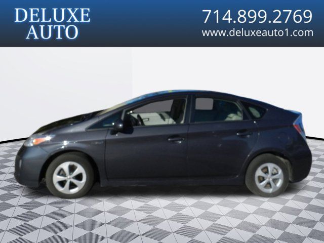 2013 Toyota Prius 