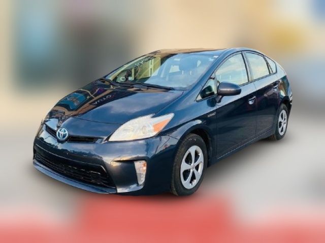 2013 Toyota Prius Five