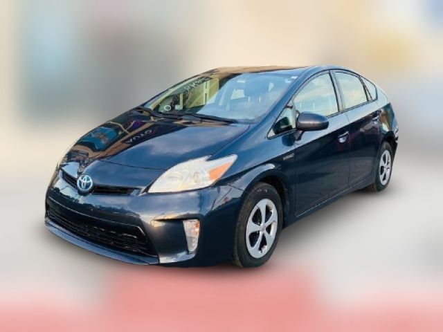 2013 Toyota Prius Five