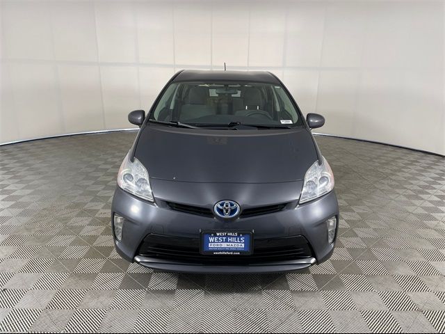 2013 Toyota Prius Five