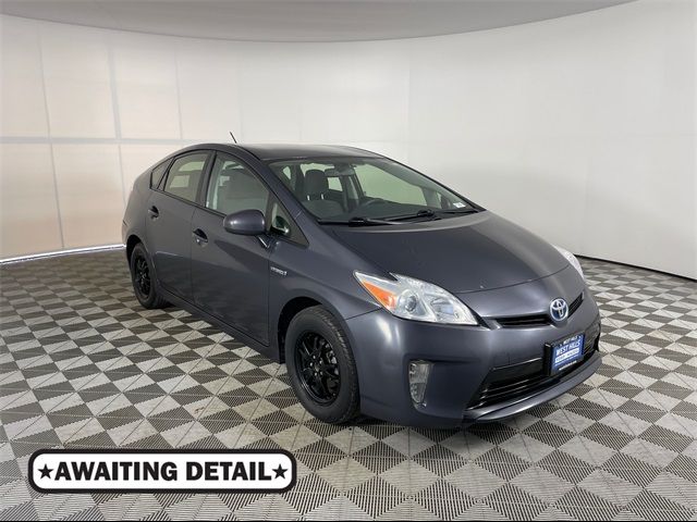 2013 Toyota Prius Five