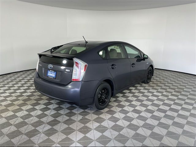 2013 Toyota Prius Five