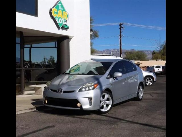 2013 Toyota Prius Five