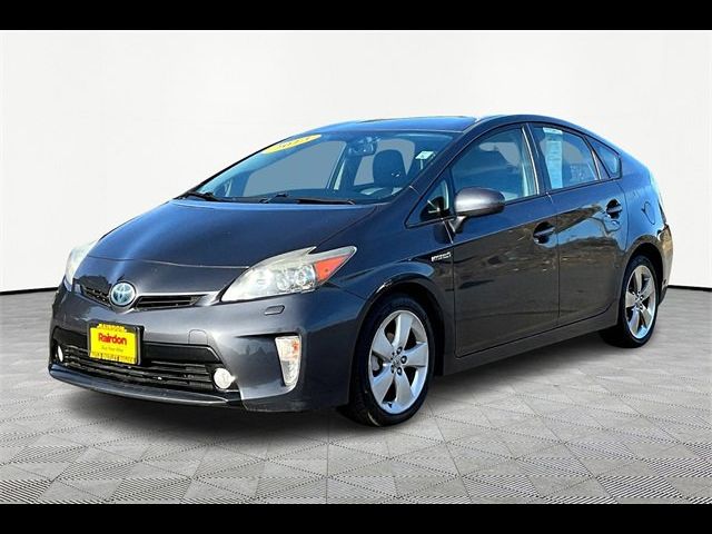 2013 Toyota Prius Five